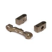 UK-Pivot Set, Rear, HRC: 22-4 LOSI