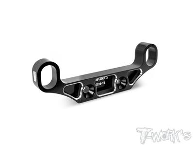 UK-Alum. Front Upper Sus. Mount R/ High Mount ( For Kyosho MP9 TKI3/TKI4 /MP9e EVO)  T-WORK'S
