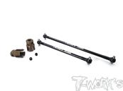 UK-Alum. Center Shaft For Team Associated RC8 B3.1 T-WORK'S
