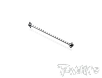 UK-64 Titanium CF Drive Shaft 86mm ( For Kyosho MP11 ) T-WORK'S