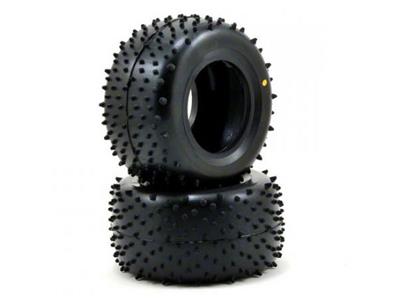 UK-Mini Spike - Yellow - Truck Tyres (pr) SCHUMACHER RACING