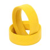 UK-Moulded Insert; Yellow - Touring (pr) SCHUMACHER RACING