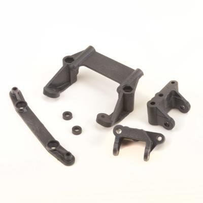 UK-TOP BKT; YOKES;C.TR. ROD - 2WD SCHUMACHER RACING