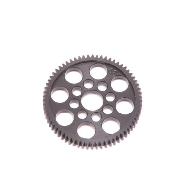 UK-Lockout 66T spur gear ST, LD/2/3 SCHUMACHER RACING