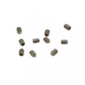 UK-M4x4mm SET SCREWS (10 pcs) ULTIMATE RACING
