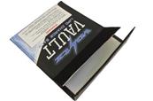 UK-CHARGE VAULT LIPO SACK/BAG MEDIUM 22cm x 18cm VOLTZ