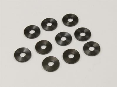 UK-Washer(M3x9x1.0/10pcs) KYOSHO