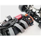 UK-Hyper GTS assembled and decorated (150Amp/2050KV) HOBAO RACING