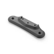 UK-Composite Bumper for Adj. Body Mounts X-RAY