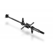 UK-ECS ES (Extra Strong) Drive Shaft 51mm - HUDY Spring Steelâ X-RAY