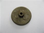 UK-Gear for servo  S9156/BLS451 FUTABA