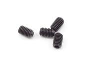 UK-HYPER 9 SET SCREWS M5X8 (4) HOBAO RACING