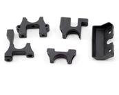 UK-Center differential mount HOBAO RACING