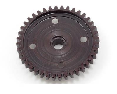 UK-Steel spur gear 40T HOBAO RACING