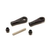 UK-HD Steering Link Set: 8B 2.0 LOSI