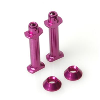 UK-Alloy posts stick lipo SCHUMACHER RACING