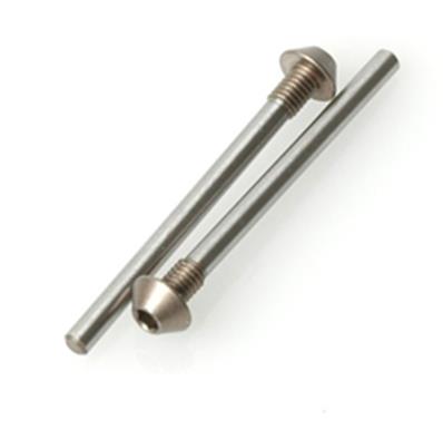 UK-Pivot pin screw 32mm (2) SCHUMACHER RACING