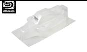 UK-Force Clear body for Mugen MBX7 / 7R BITTYDESIGN