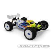 UK-F2 - Tekno ET48 2.0 Body J-CONCEPTS