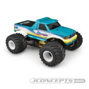 UK-1993 Ford F-250 Monster Truck Body (unpainted) JCONCEPTS