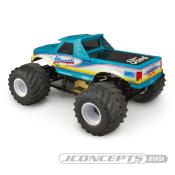 UK-1993 Ford F-250 Monster Truck Body (unpainted) JCONCEPTS