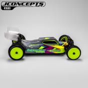 UK-S15 - Schumacher CAT PB Body J-CONCEPTS