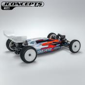 UK-Dragonator - RC10B7.1 | RC10B7.1D Body JCONCEPTS