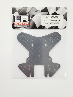 UK-Rear shock mount for CAT 2000 (U9379) SCHUMACHER