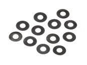 UK-Shim 4x10x0.3mm (12pcs) HB RACING