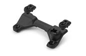 UK-Composite Brake Upper Plate + Composite Clamps X-RAY
