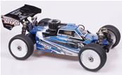 UK-Cobra SRX8 EVO GP 1/8 4wd SERPENT RACING