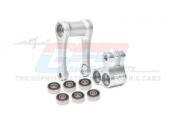 UK-7075-T6 Aluminum Knuckle & Pull Rod (Larger Inner Bearings) GPM