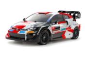 UK-Toyota Gazoo Racing Yaris TT-02 TAMIYA