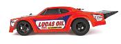 UK-DR28 RTR LUCAS OIL Drag Race Car TEAM ASSOCIATED