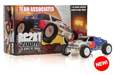 UK-RC28T Zoom RTR TEAM ASSOCIATED
