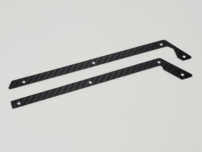 UK-Lexan mud guard reinforcement EB48 2.0/2.1 WS-LINE