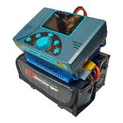 UK-Regenerative Discharger 4S Off-Road BLUE RC-DISCHARGER