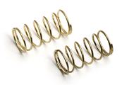 UK-Front Springs, gold, 3.45 lb/in TEAM-ASSOCIATED