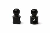 UK-SB401 Anti-Roll bar Balls 1.7mm (2) PR RACING
