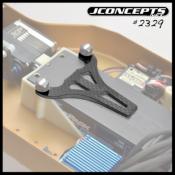 UK-RC10 | RC10T Monroe Carbon Fiber Battery Brace JCONCEPTS
