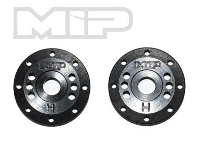 UK-Bypass1™ Tapered Hi-Flow Pistons, 8-Hole x 1.2mm, 1/8th Scale (2) MIP