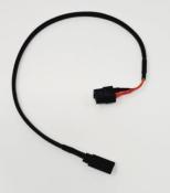 UK-FUTABA charging cable 35cm for XT60 output charger WS-LINE