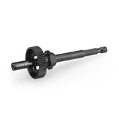 UK-Tire Break-In Drill Adaptor Kit J-CONCEPTS
