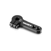 UK-Alu Clamp Servo Horn - KO, Sanwa - 2-Hole M3 - 23T HUDY