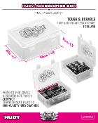 UK-Accessories Box - 165x120x60mm HUDY