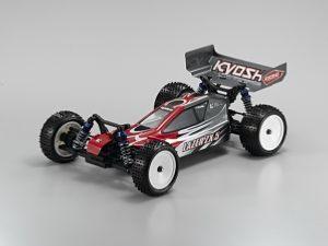 Spare parts and options 1/10th TT Kyosho Lazer ZX5/ZX5 FS2