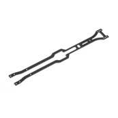 UK-T4'20 Graphite Upper Deck 1.6mm X-RAY