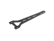 UK-X4 Graphite Upper Deck - Split Rear - 2.0mm	 X-RAY