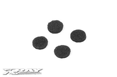 UK-T4 Shock Foam Insert (4) X-RAY