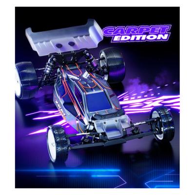 UK-Buggy XB2 TT 1/10 4x2 Carpet 2026 (voiture seule) XRAY